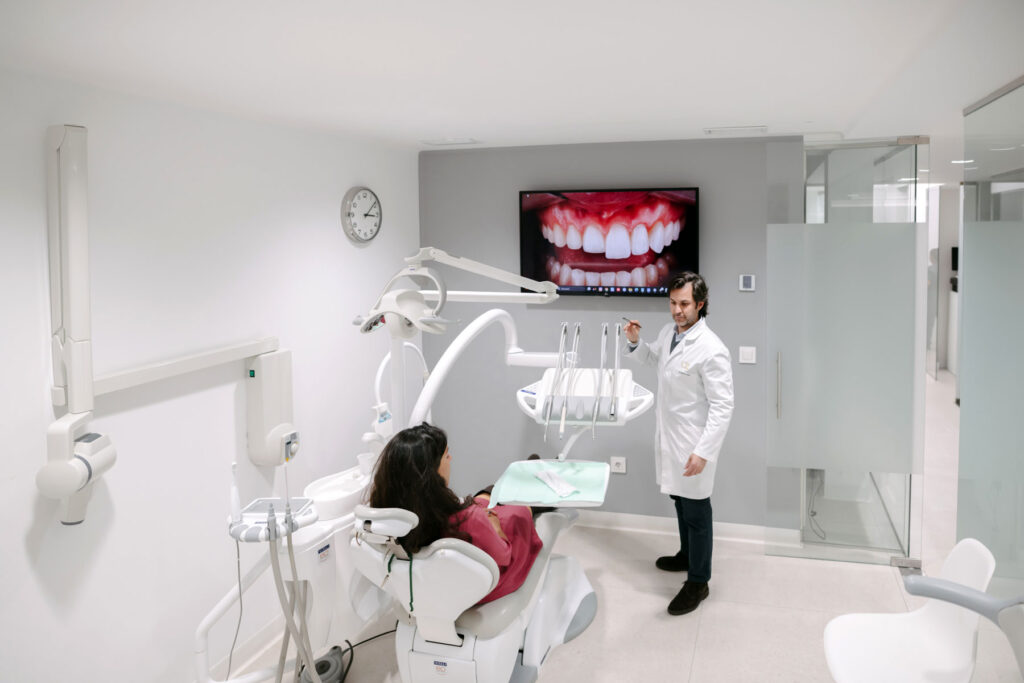 Lledó. Clínica dental en Madrid. La clínica dental en Madrid de los famosos. Clínica Dental en Madrid en príncipe de Vergara